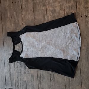 Lululemon Open Back Top Size 6